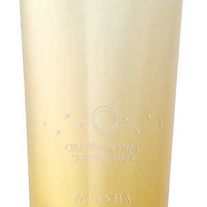 Missha Super Aqua Cell Renew Snail Sleeping Mask 110ml