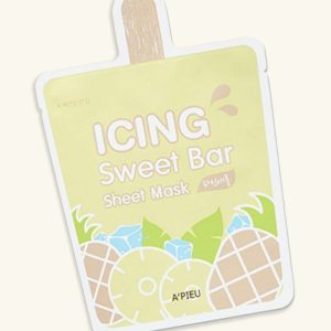 A’PIEU Icing Sweet Bar Sheet Mask Pineapple