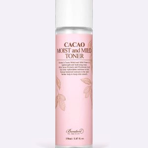 Benton Cacao Moist and Mild Toner 150ml