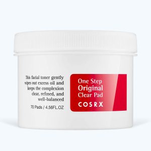 Cosrx One Step Original Pimple Clear Pad (70 Pads)