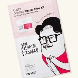 Cosrx One Step Pimple Clear Kit