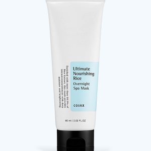 Cosrx Ultimate Nourishing Rice Overnight Spa Mask 60ml