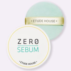 Etude House Zero Sebum Drying Powder 6g