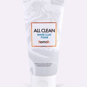 Heimish All Clean White Clay Foam 150g