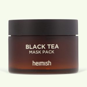 Heimish Black Tea Mask Pack 110ml