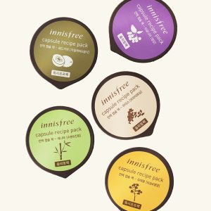 Innisfree Capsule Recipe Pack