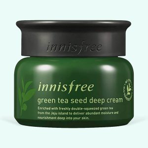 Innisfree Green Tea Seed Deep Cream 50ml