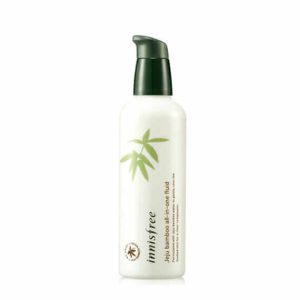 Innisfree Jeju Bamboo All In One Fluid 100ml