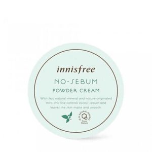 Innisfree No Sebum Powder Cream 25g