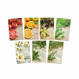 Nature Republic Real Nature Mask Sheet