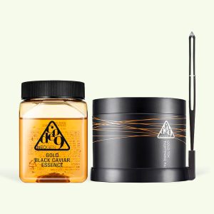 Neogen Gold Black Caviar Essence & Gold Tox Tightening Pack Kit