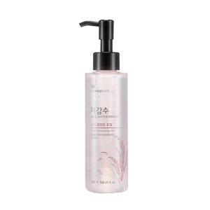 The Face Shop Rice Water Bright Light Cleansing Oil 150ml