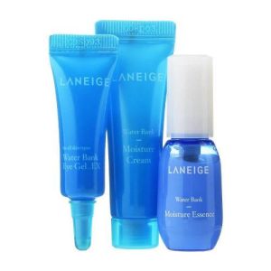 LANEIGE WATER BANK MOISTURE KIT (INC. 3 ITEMS)