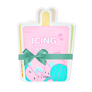 A’PIEU ICING SWEET BAR SHEET MASK SET (INC. 4 MASKS)