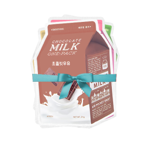 A’PIEU MILK ONE-PACK BUNDLE (INC. 5 MASKS)