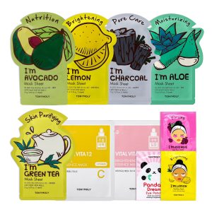 TONYMOLY BEST SELLERS SHEET MASK BUNDLE