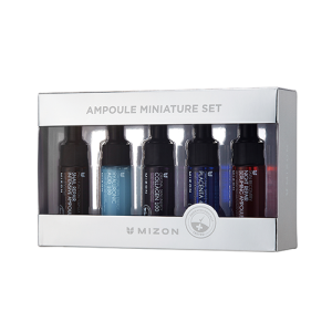 MIZON AMPOULE MINIATURE SET OF FIVE (INC. 5 ITEMS)