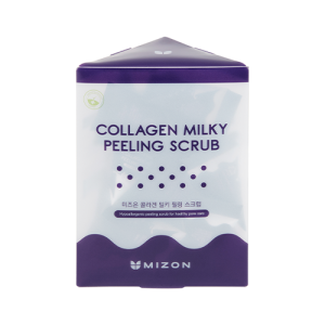 MIZON COLLAGEN MILKY PEELING SCRUB (24 X 7G)