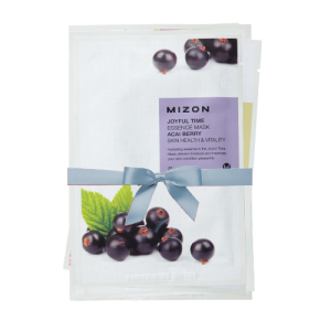 MIZON JOYFUL TIME ESSENCE SHEET MASK BUNDLE (INC. 5 MASKS)