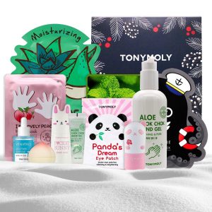 TONYMOLY WINTER SKIN SAVIOUR BUNDLE