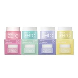 BANILA CO CLEAN IT ZERO SPECIAL KIT – MINIS (INC. 4 ITEMS)