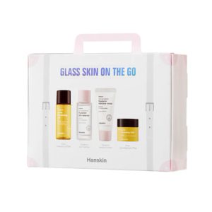 HANSKIN GLASS SKIN ON THE GO KIT