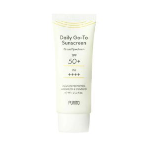 PURITO DAILY GO-TO SUNSCREEN