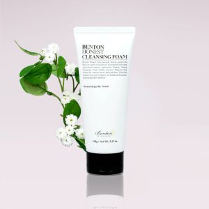 BENTON Honest Cleansing Foam