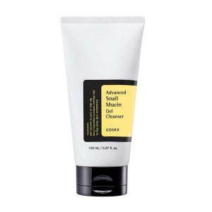 COSRX Advanced Snail Mucin Power Gel Cleanser