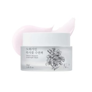 HOUSE OF DOHWA Peach Blossom Overnight Facial mask