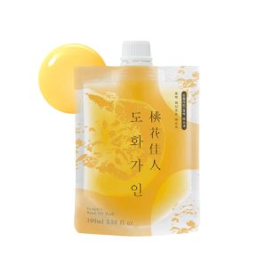 HOUSE OF DOHWA Pumpkin Wash Off mask