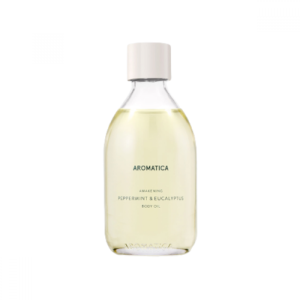 aromatica – Awakening Body Oil – Peppermint & Eucalyptus – 100ml