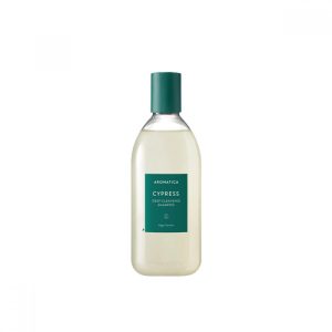 aromatica – Cypress Deep Cleansing Shampoo – 400ml