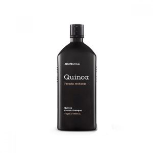 aromatica – Quinoa Protein Shampoo – 400ml