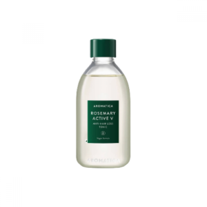 aromatica – Rosemary Active V Anti-Hair Loss Tonic – 100ml