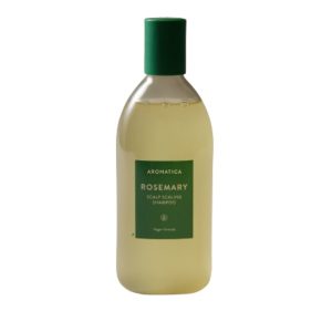 aromatica – Rosemary Scalp Scaling shampoo – 400ml