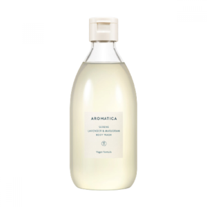 aromatica – Serene Lavender & Marjoram Body Wash – 300ml