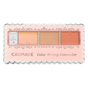 Canmake Color Mixing Concealer [03] Orange Beige