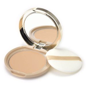 Canmake Marshmallow Finish Powder [MB] Matt Beige Ochre