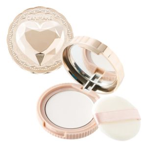 Canmake Secret Beauty Powder [01] Clear