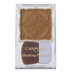 Canmake Shading Powder [01] Danish Brown