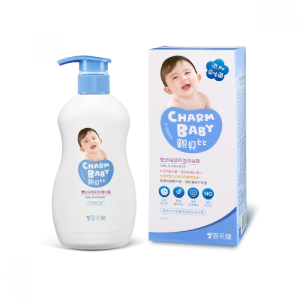 CELLINA – CHARM BABY – Baby Bubble Bath – 400ml