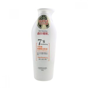 Dr.Morita – 7’s Moisturizing Perfect Hydrating Repairing & Revitalizing Body Lotion – 400g