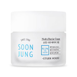 TUDE SoonJung Hydro Barrier Cream 75ml