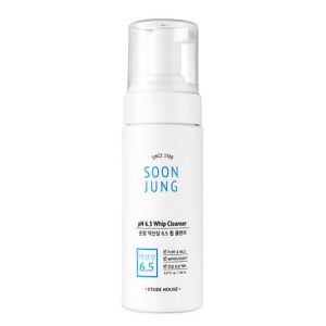 ETUDE SoonJung Whip Cleanser 150ml