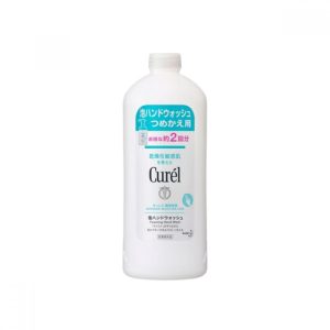 Kao – Curel Intensive Moisture Care Foaming Hand Wash Refill – 450ml