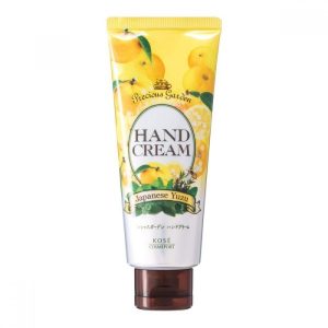 Kose – Precious Garden Hand Cream – Yuzu – 70g