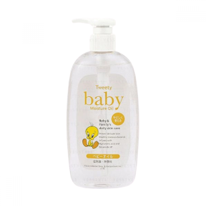 KUMANO COSME – Tweety Baby Moisture Oil – 300ml