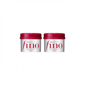 Shiseido – Fino Premium Touch Hair Mask Duo set