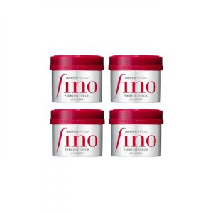 Shiseido Shiseido – Fino Premium Touch Hair Mask 4PCS Set